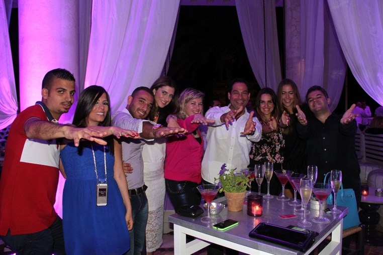 Summer Kitchen Party at Amethyste Part 1